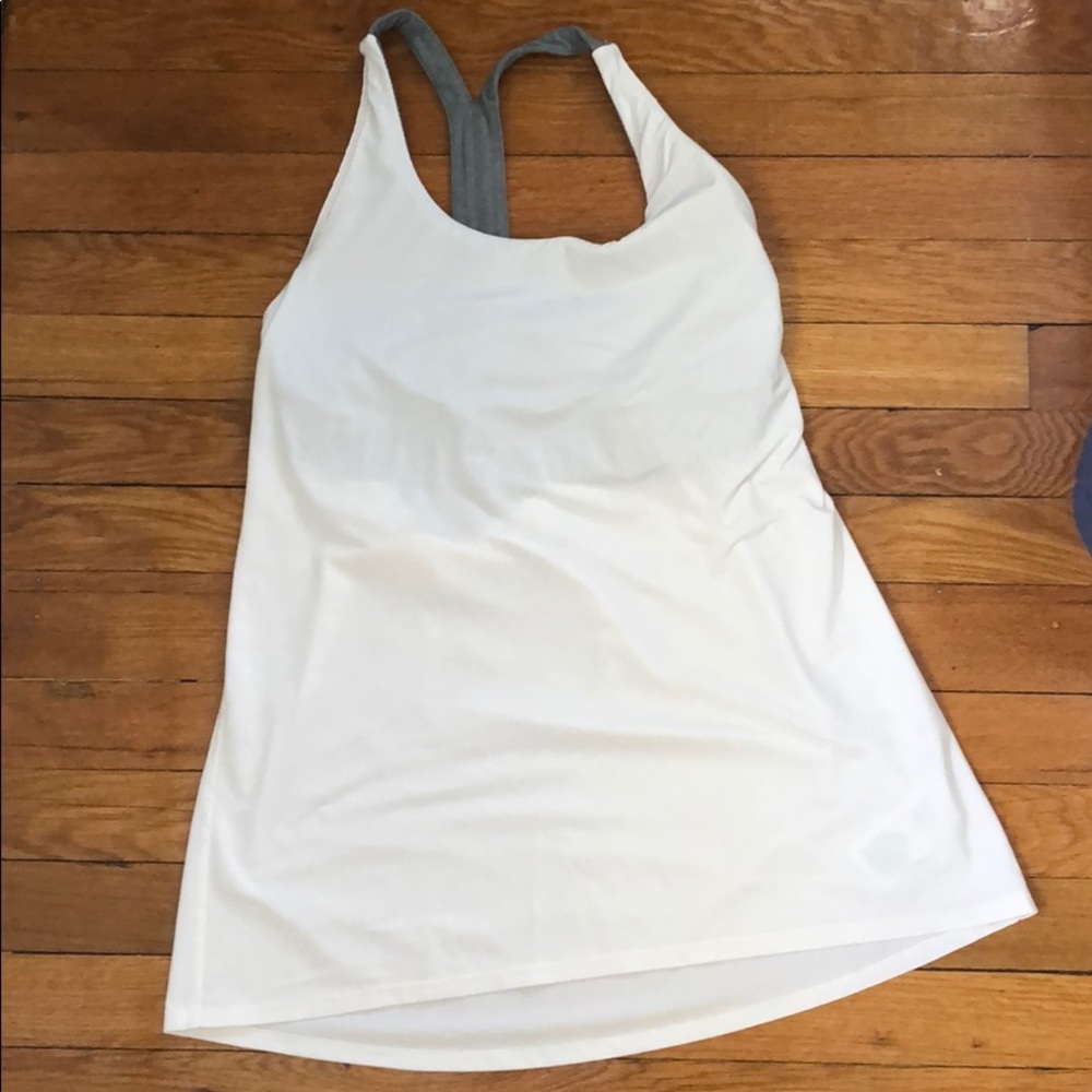 Gap Sports top with built in sports bra